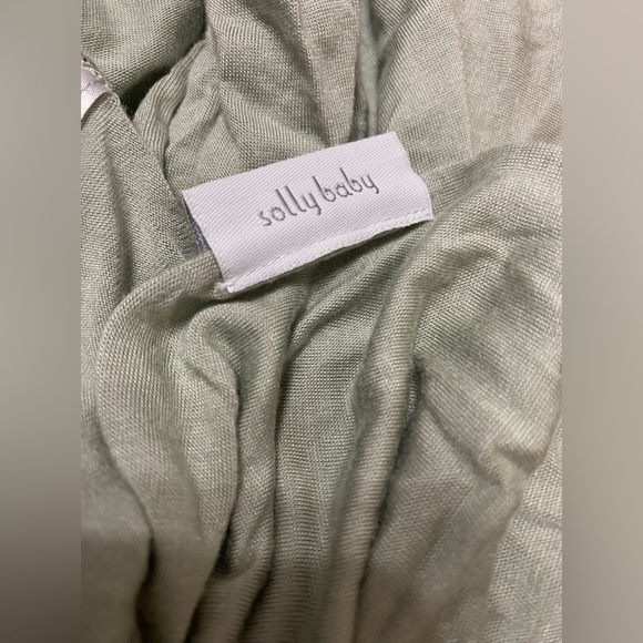 solly baby Other Solly Baby Wearing Sling Wrap Infant Nursing